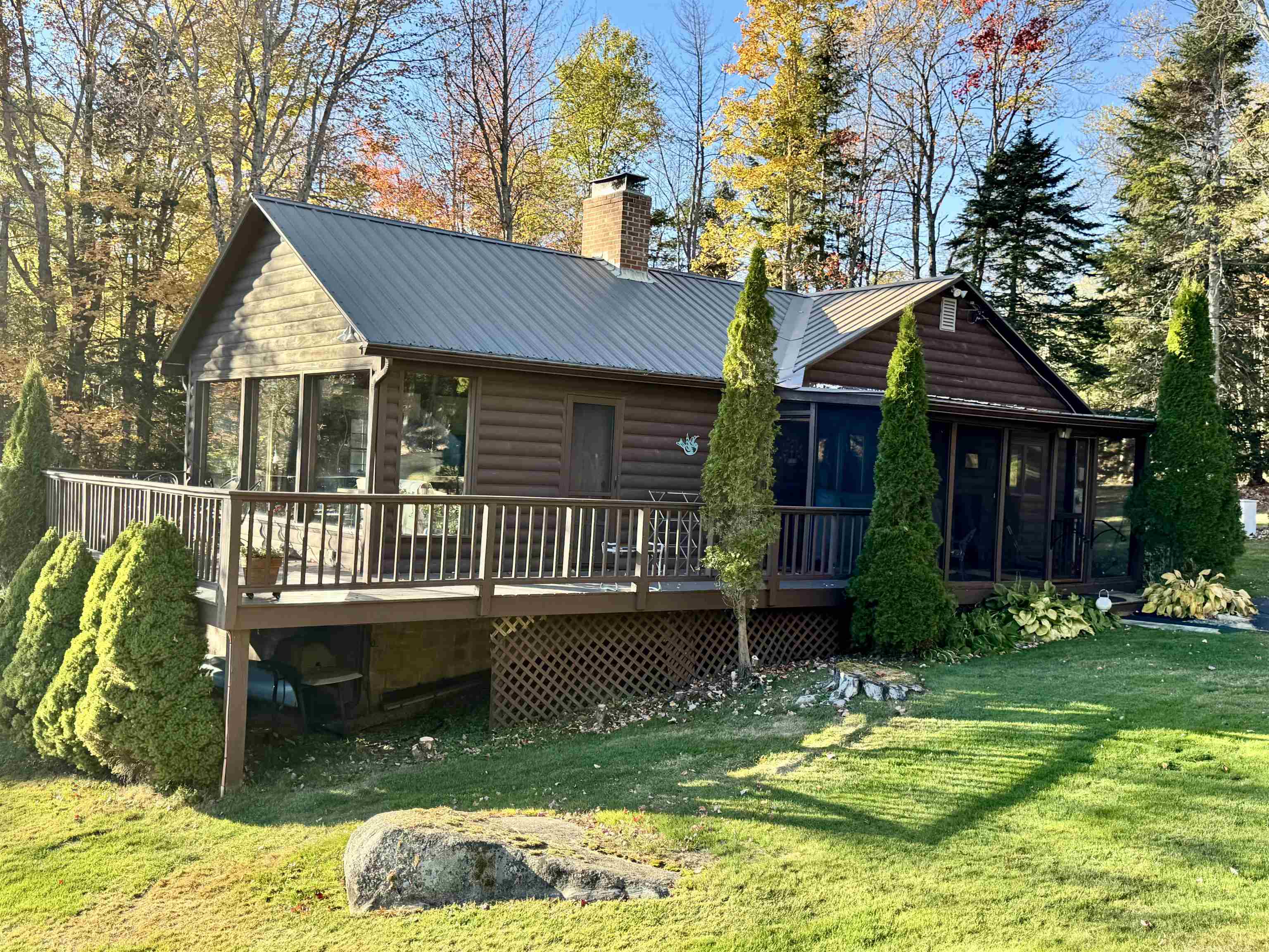 178 Ingerson Road Jefferson, NH 03583 - Photo 1 of 52 Gallery Image 1