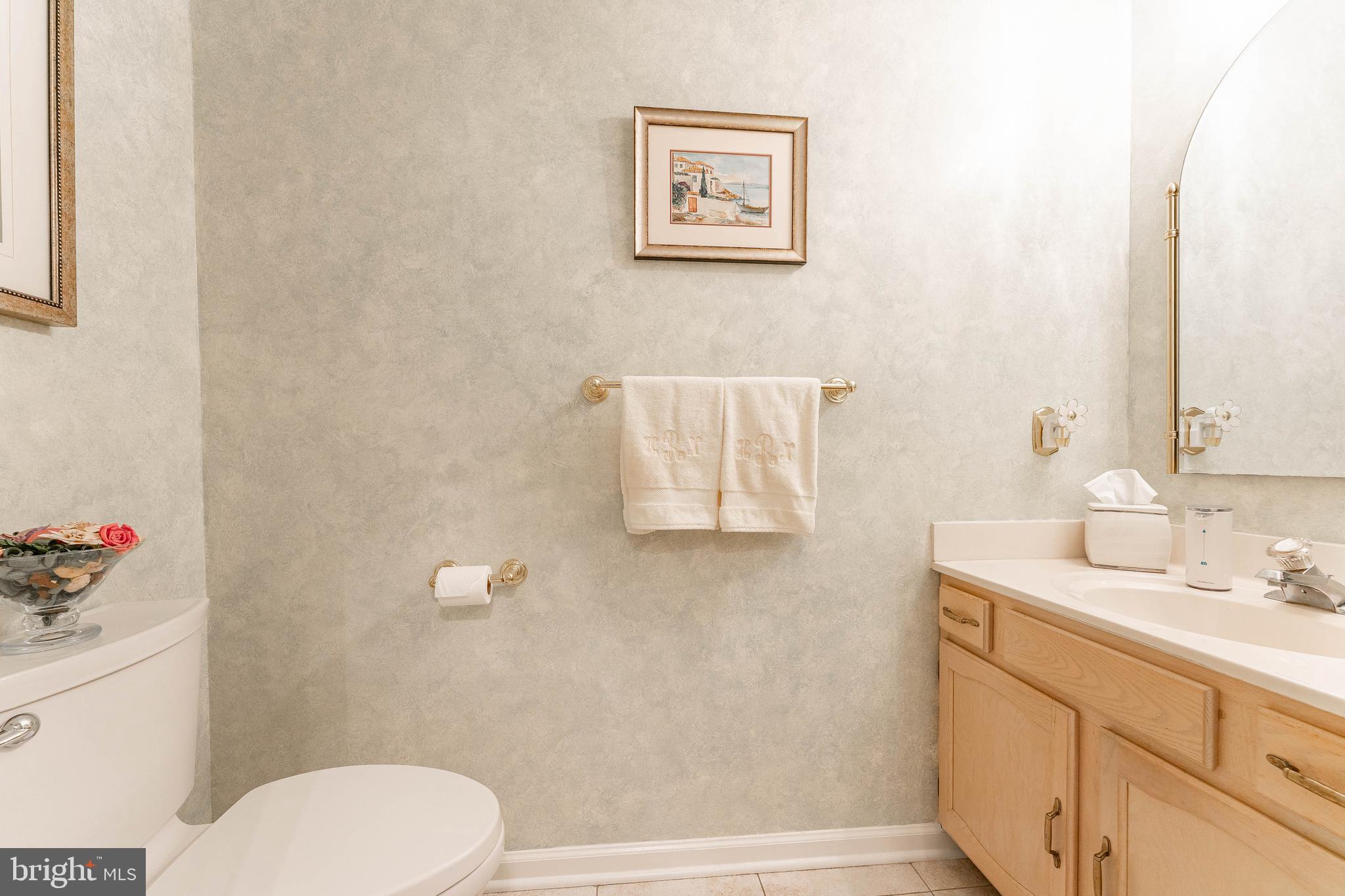 360 Long Ridge Lane Exton, PA 19341 - Photo 32 of 46 Half Bath - main level
