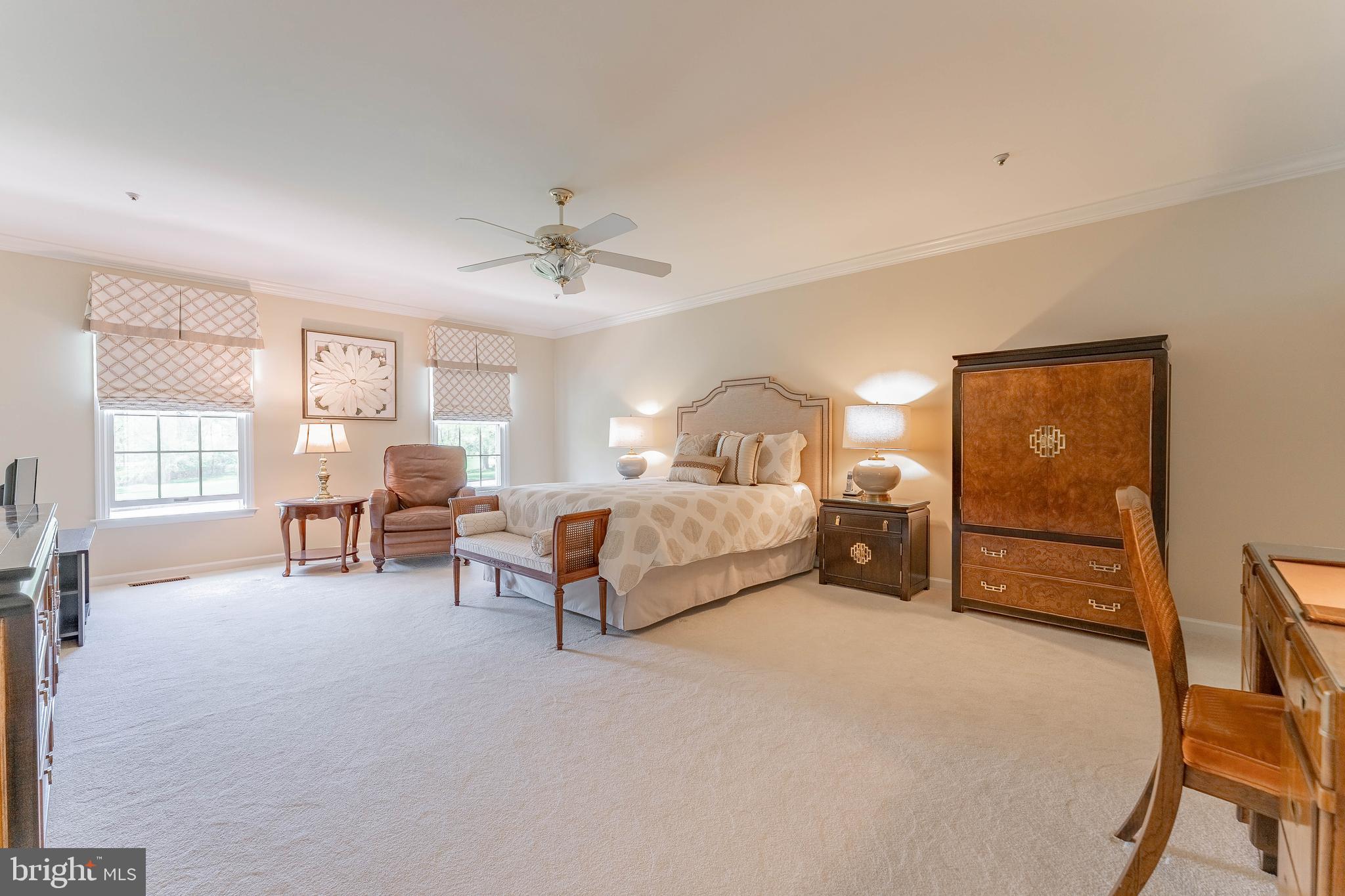 360 Long Ridge Lane Exton, PA 19341 - Photo 33 of 46 Primary Bedroom - upper level