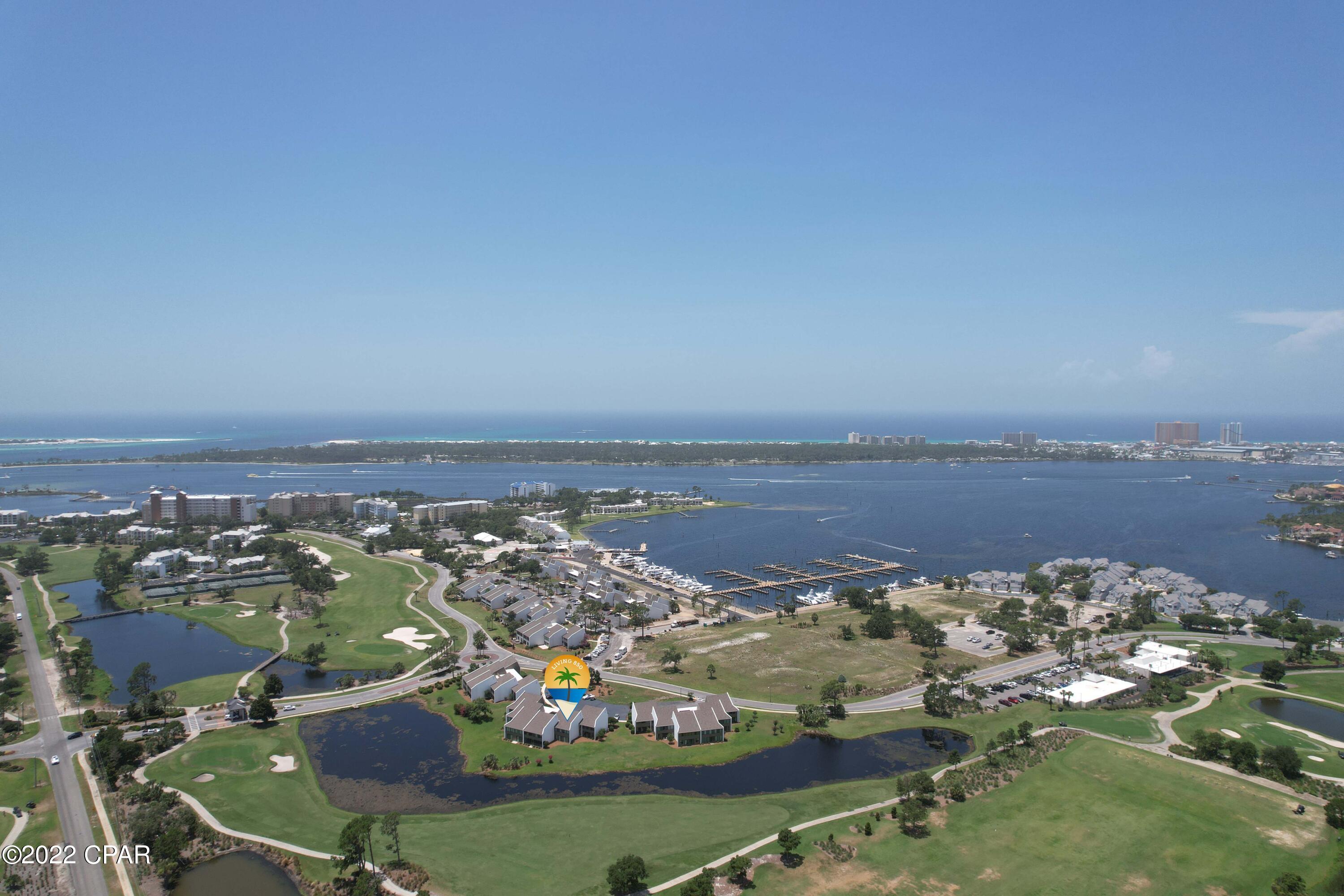 4725 Bay Point Road, Unit 263 Panama City Beach, FL 32408 - Photo 22 of 29