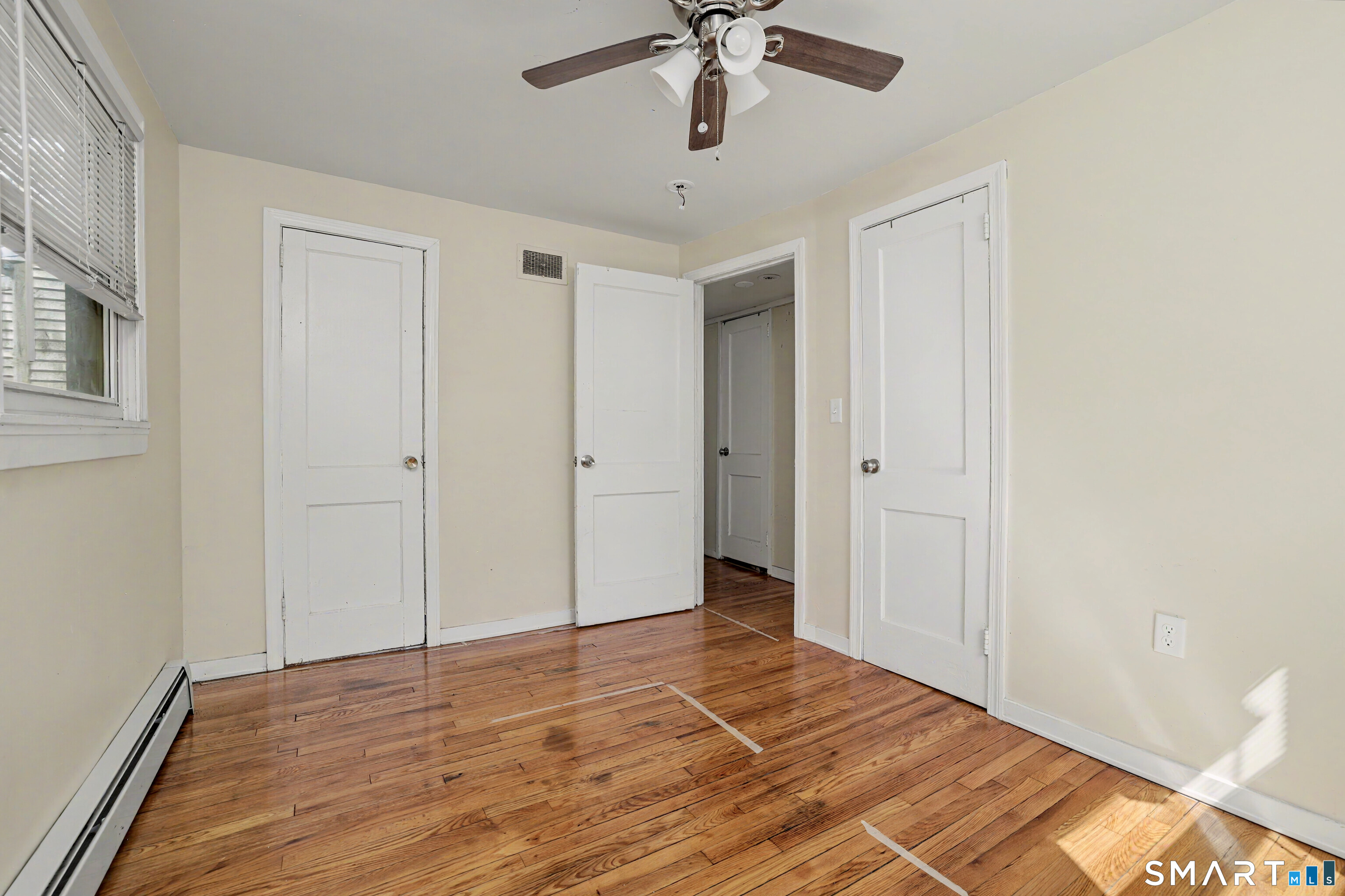 97 Boothbay Street Bloomfield, CT 06002 - Photo 22 of 33 a view of an empty room