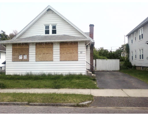 77 Governor Street Springfield, MA 01104 - Photo 1 of 1