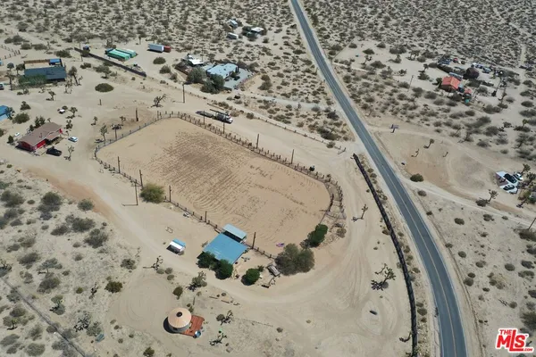 $1,195,000 | 55626 Pipes Canyon Road, Yucca Valley, CA 92284