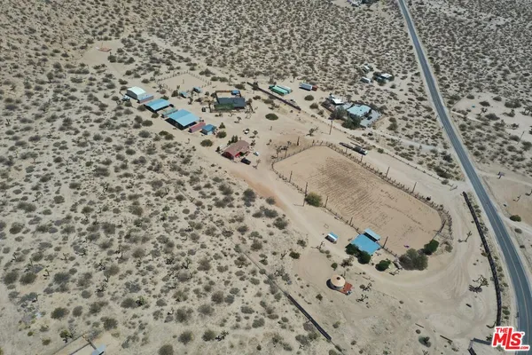$1,195,000 | 55626 Pipes Canyon Road, Yucca Valley, CA 92284