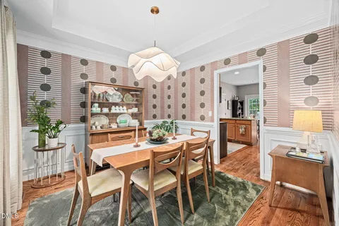 $600,000 | 3733 Crooked Brook Trail, Apex, NC 27539