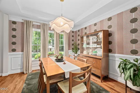 $600,000 | 3733 Crooked Brook Trail, Apex, NC 27539