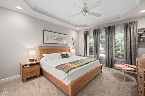 $600,000 | 3733 Crooked Brook Trail, Apex, NC 27539