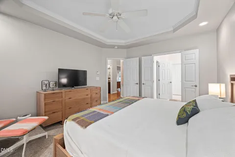 $600,000 | 3733 Crooked Brook Trail, Apex, NC 27539