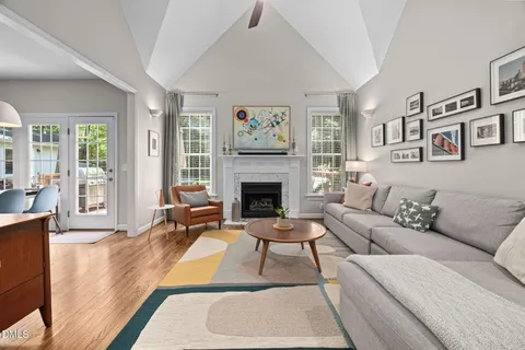 $600,000 | 3733 Crooked Brook Trail, Apex, NC 27539