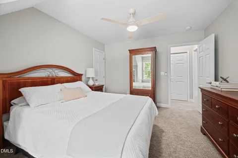 $600,000 | 3733 Crooked Brook Trail, Apex, NC 27539