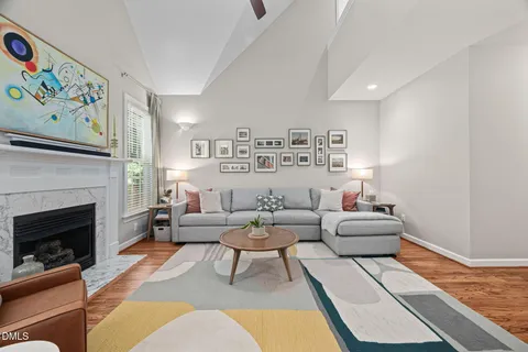 $600,000 | 3733 Crooked Brook Trail, Apex, NC 27539