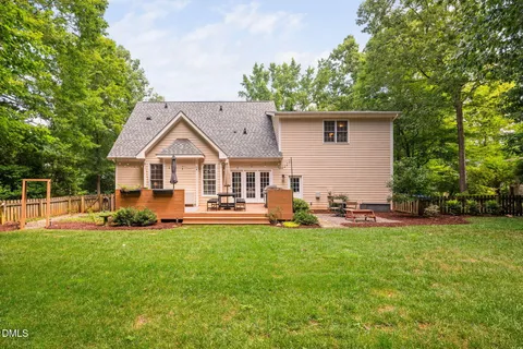 $600,000 | 3733 Crooked Brook Trail, Apex, NC 27539