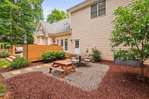 $600,000 | 3733 Crooked Brook Trail, Apex, NC 27539