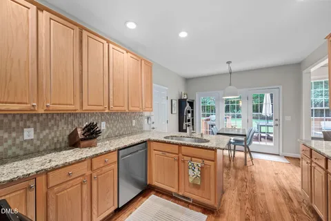 $600,000 | 3733 Crooked Brook Trail, Apex, NC 27539