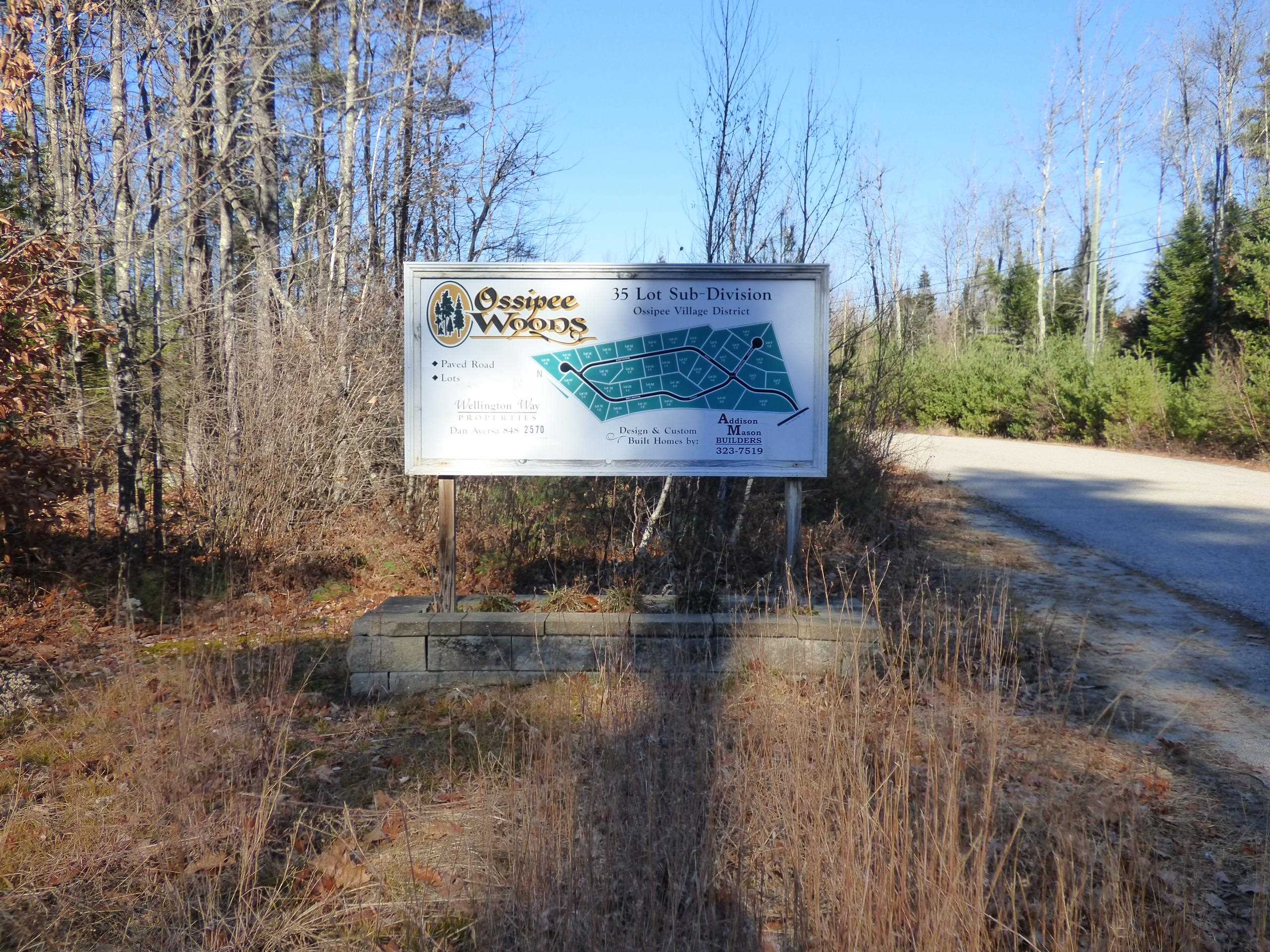 1 Hawthorne Road Ossipee, NH 03864 - Photo 2 of 9