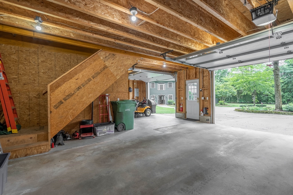 33 Mountain Brook Road Sturbridge, MA 01566 - Photo 33 of 41 a view of a room with gym equipment