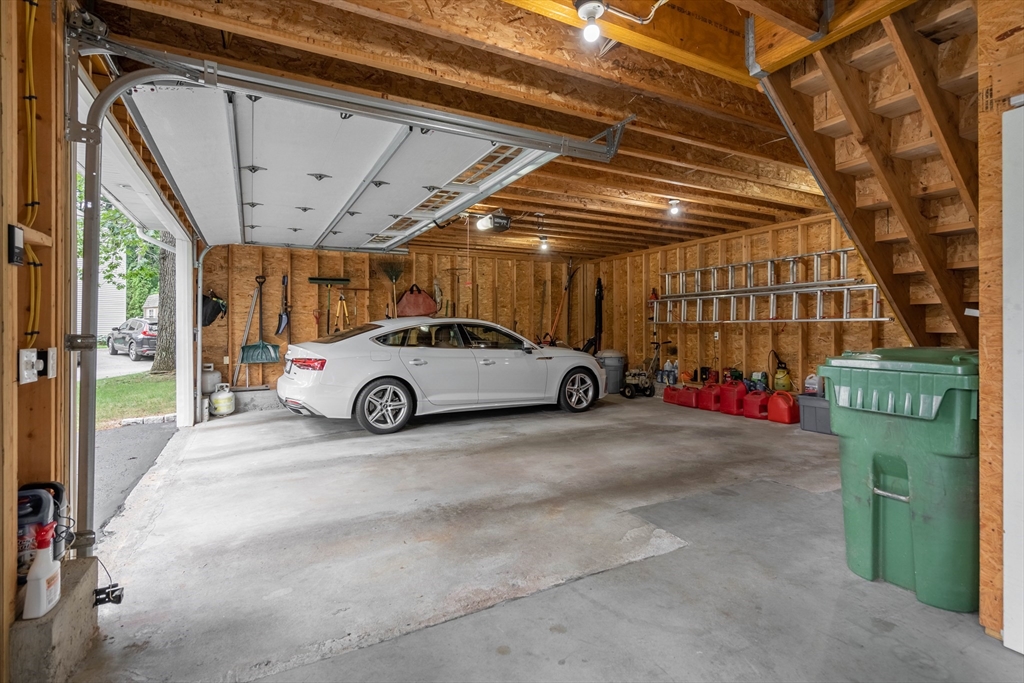 33 Mountain Brook Road Sturbridge, MA 01566 - Photo 34 of 41 a view of a car parking garage