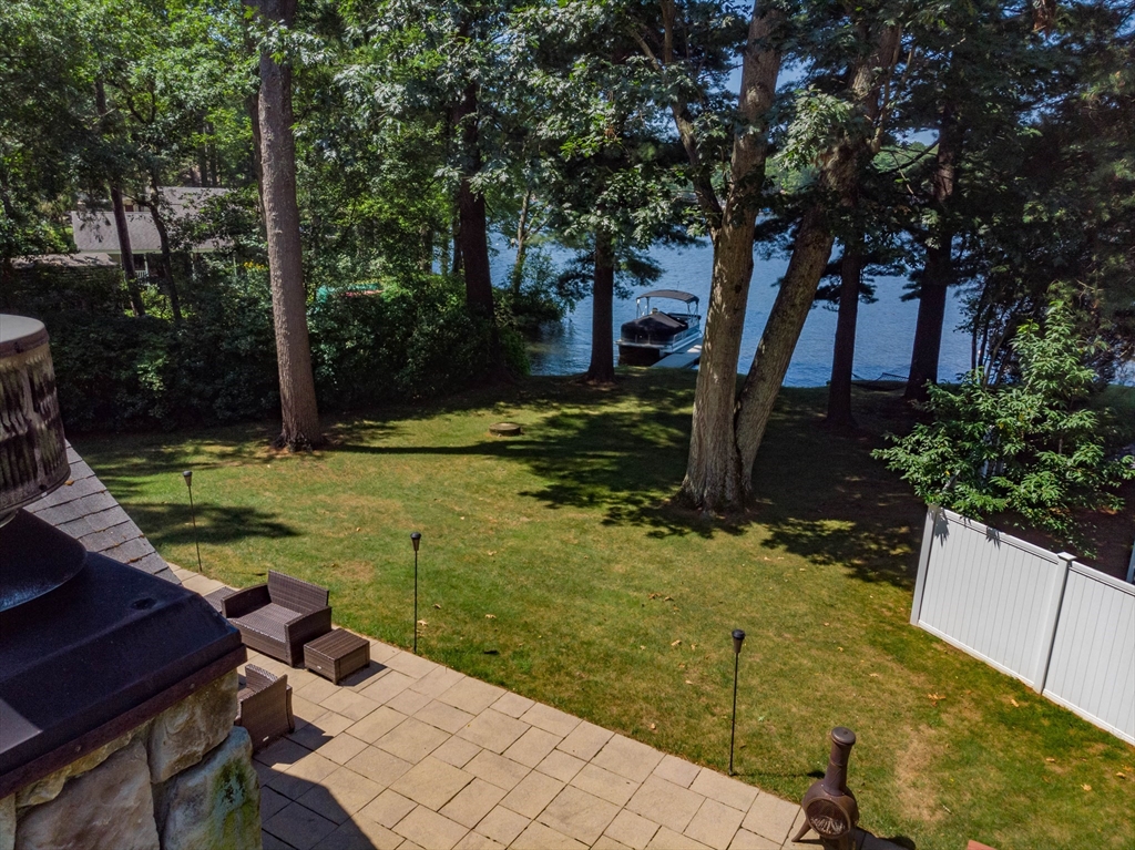 33 Mountain Brook Road Sturbridge, MA 01566 - Photo 36 of 41 a view of a garden with plants