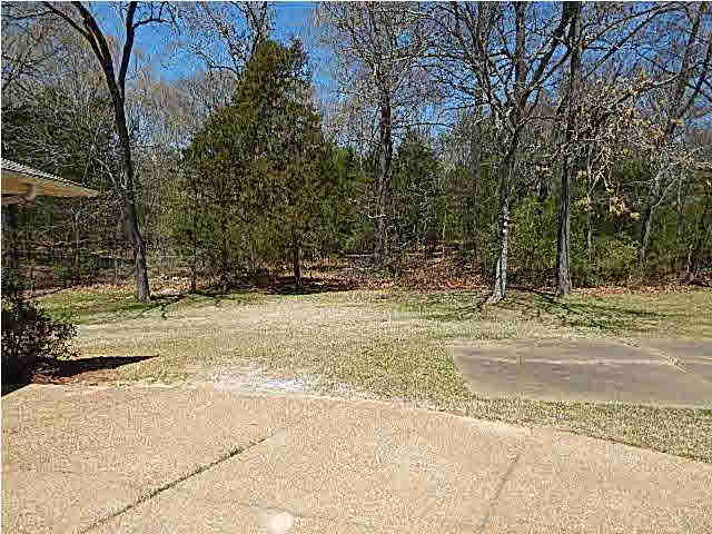 611 Dunton Road Clinton, MS 39056 - Photo 21 of 28 back yard and large patio area