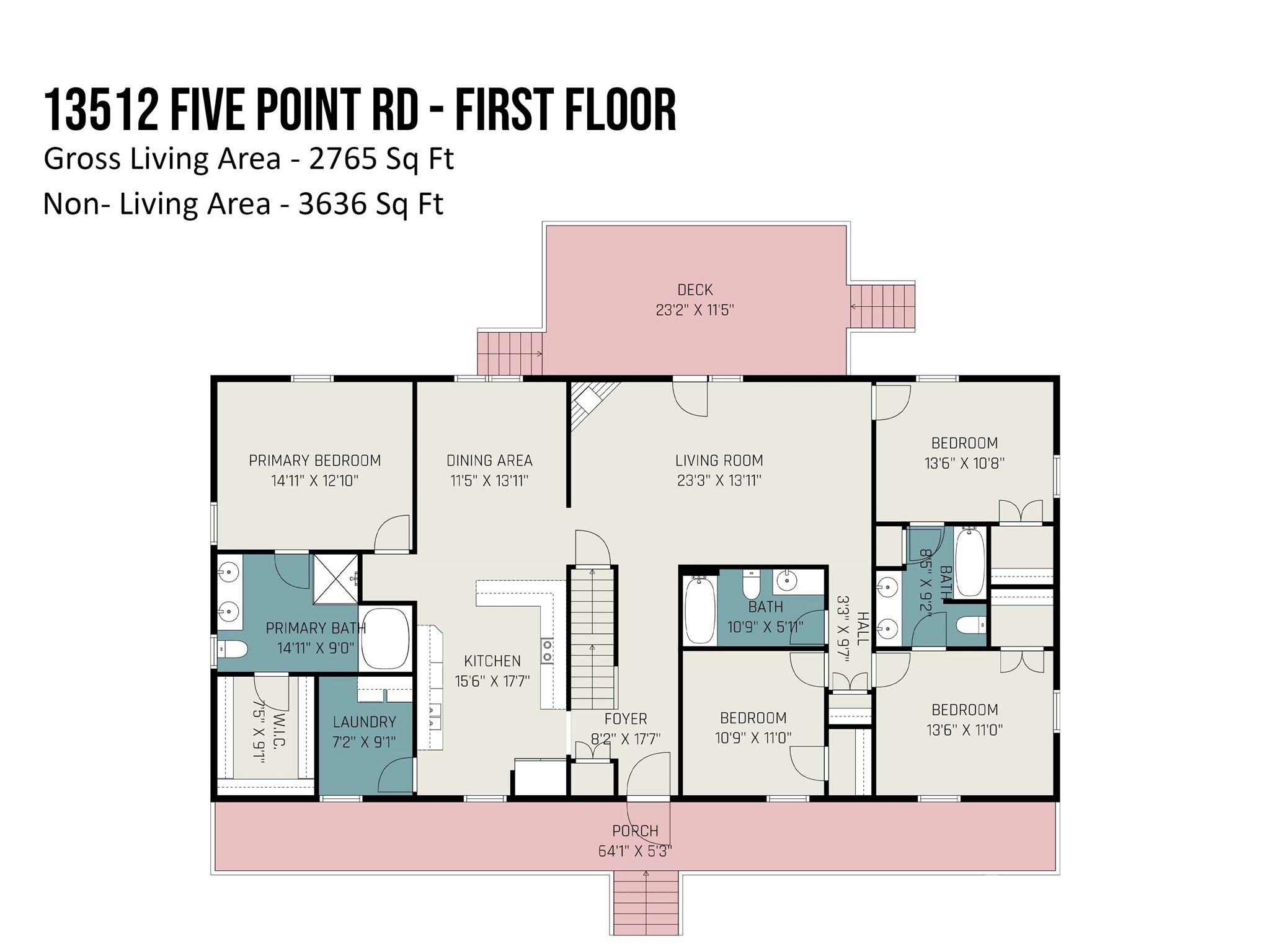 13512 Five Point Road Locust, NC 28097 - Photo 29 of 31 unknown