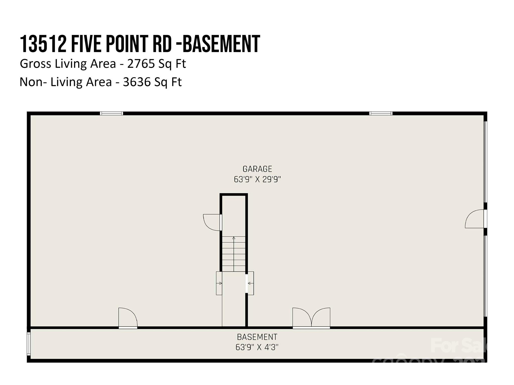 13512 Five Point Road Locust, NC 28097 - Photo 30 of 31