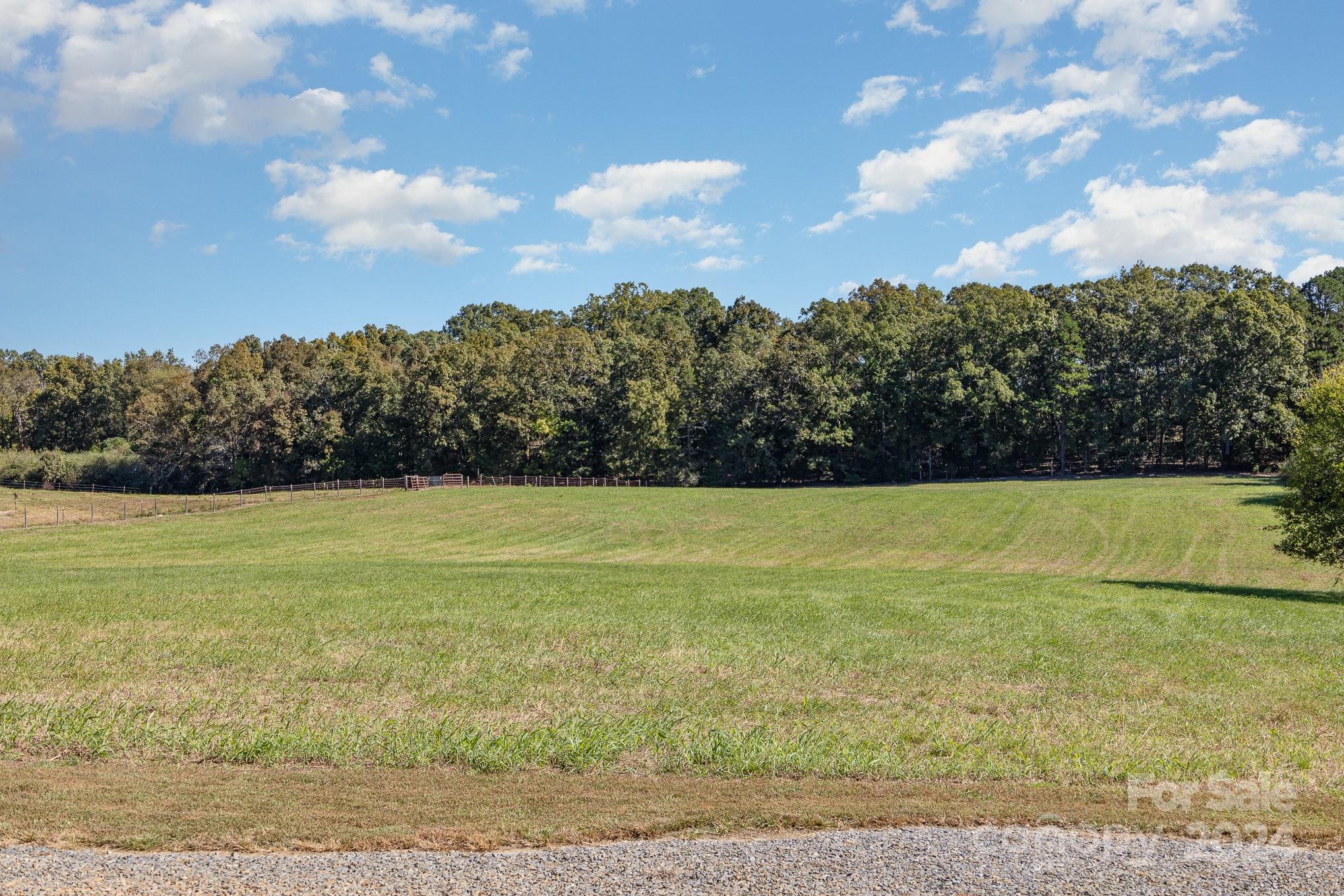13512 Five Point Road Locust, NC 28097 - Photo 8 of 31 a view of a yard