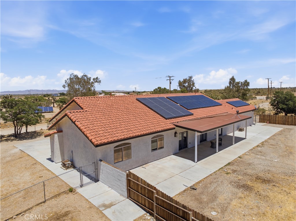 825 La Mesa Road Pinon Hills, CA 92372 - Photo 63 of 64