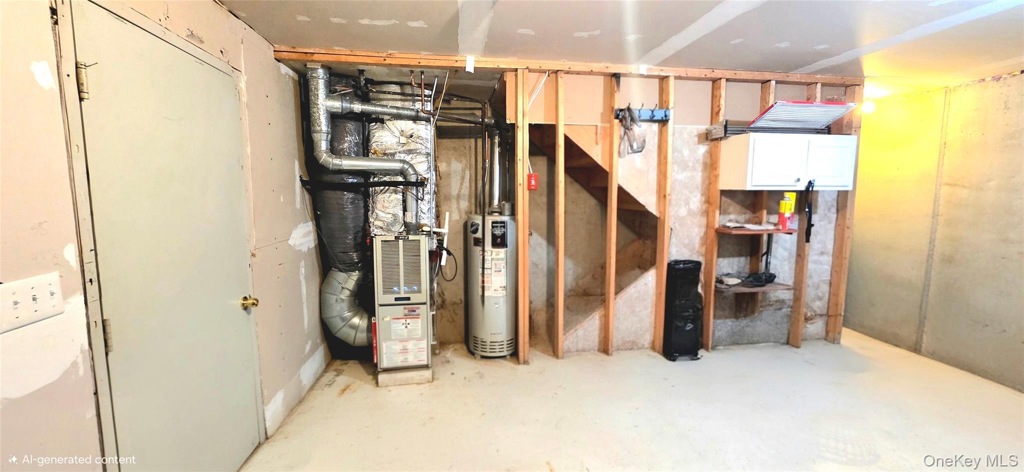 99 Evan Road Warwick, NY 10990 - Photo 17 of 20 a view of walk in closet with clothes and shoes