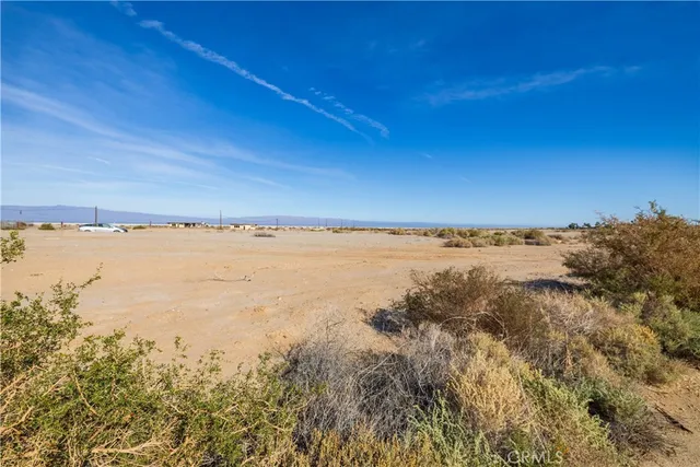 a view of lake and mountain