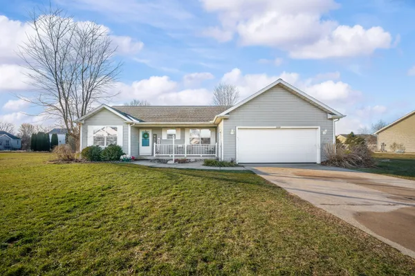 $332,000 | 2434 Jeffery Lane, Niles, MI 49120