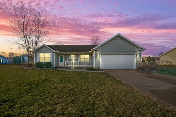 $332,000 | 2434 Jeffery Lane, Niles, MI 49120