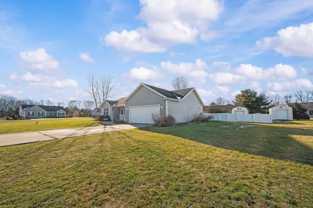 $340,000 | 2434 Jeffery Lane, Niles, MI 49120