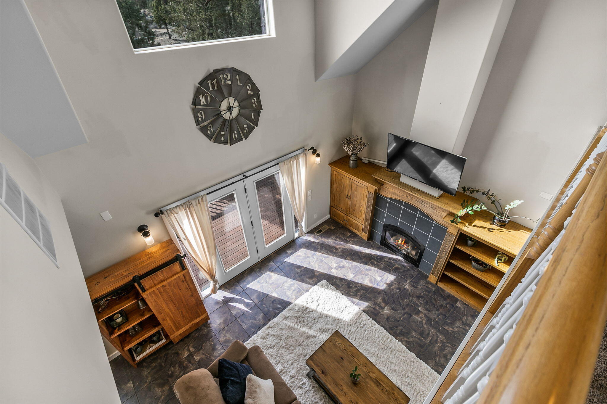 21415 Southwest Gift Road Bend, OR 97703 - Photo 27 of 66 Upstairs Loft View