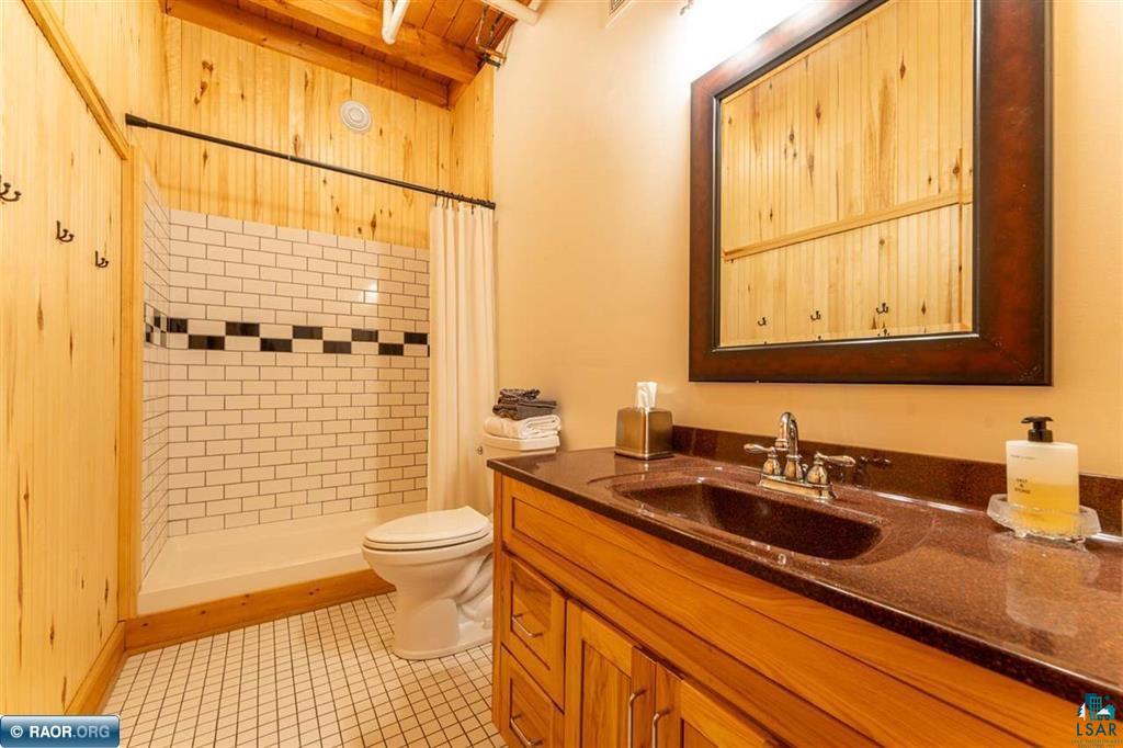 9648 Heino Road Angora, MN 55703 - Photo 18 of 49 Main Floor Bath