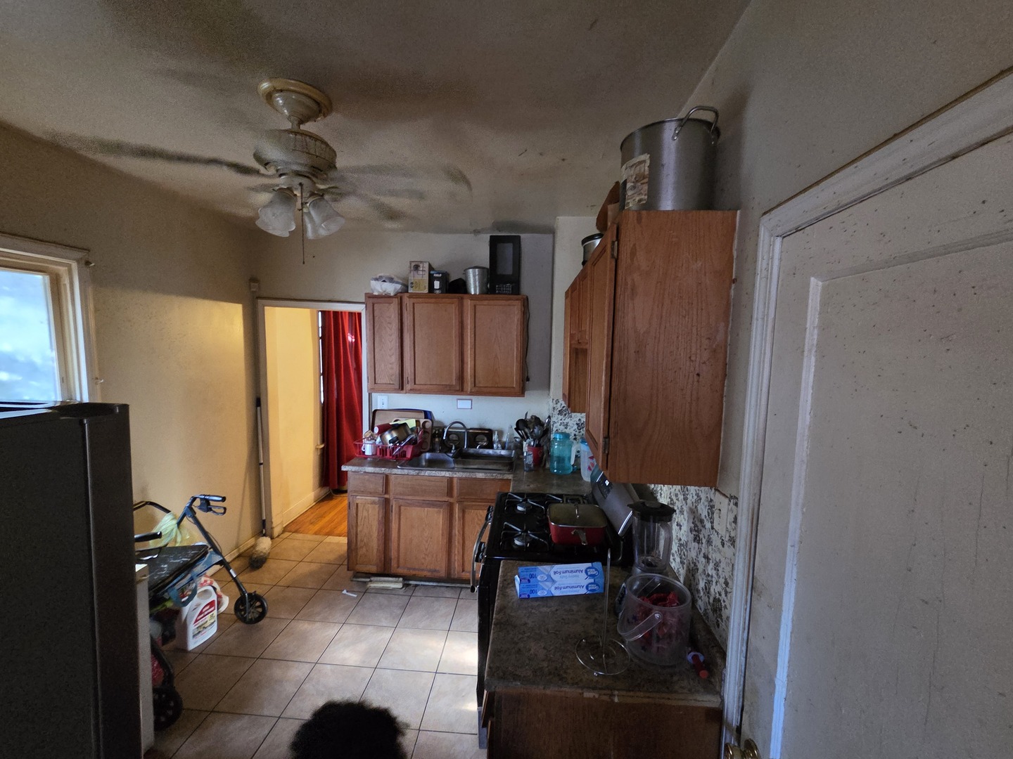 11341 South Normal Avenue Chicago, IL 60628 - Photo 6 of 7 a living room with furniture
