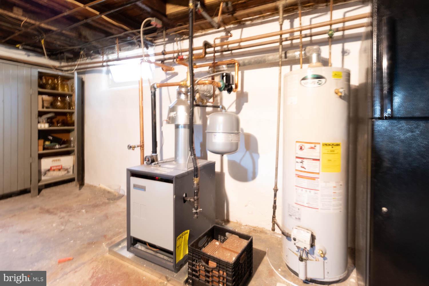 920 Rhawn Street Philadelphia, PA 19111 - Photo 27 of 32 Heater new in 2021