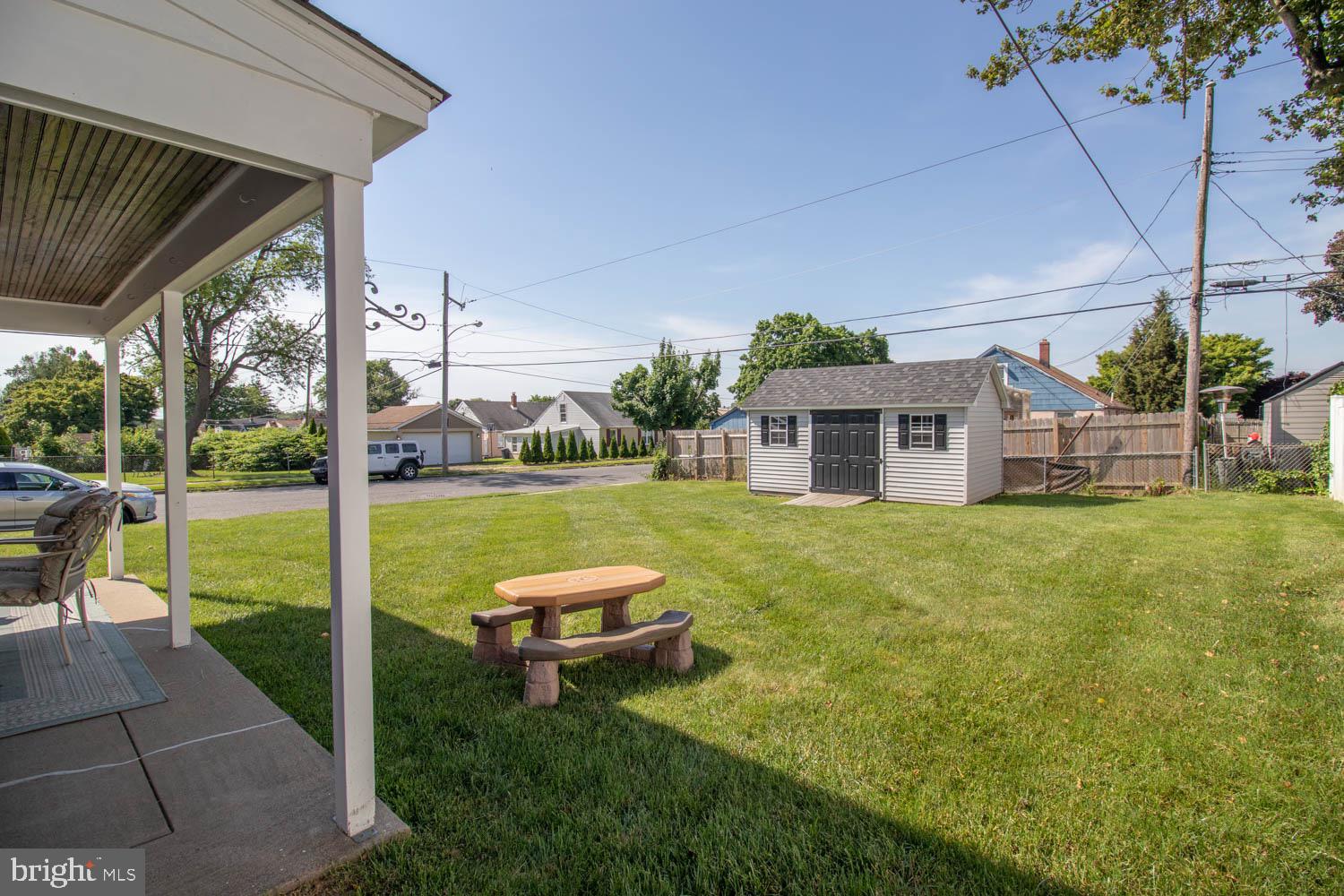 920 Rhawn Street Philadelphia, PA 19111 - Photo 29 of 32 Great yard