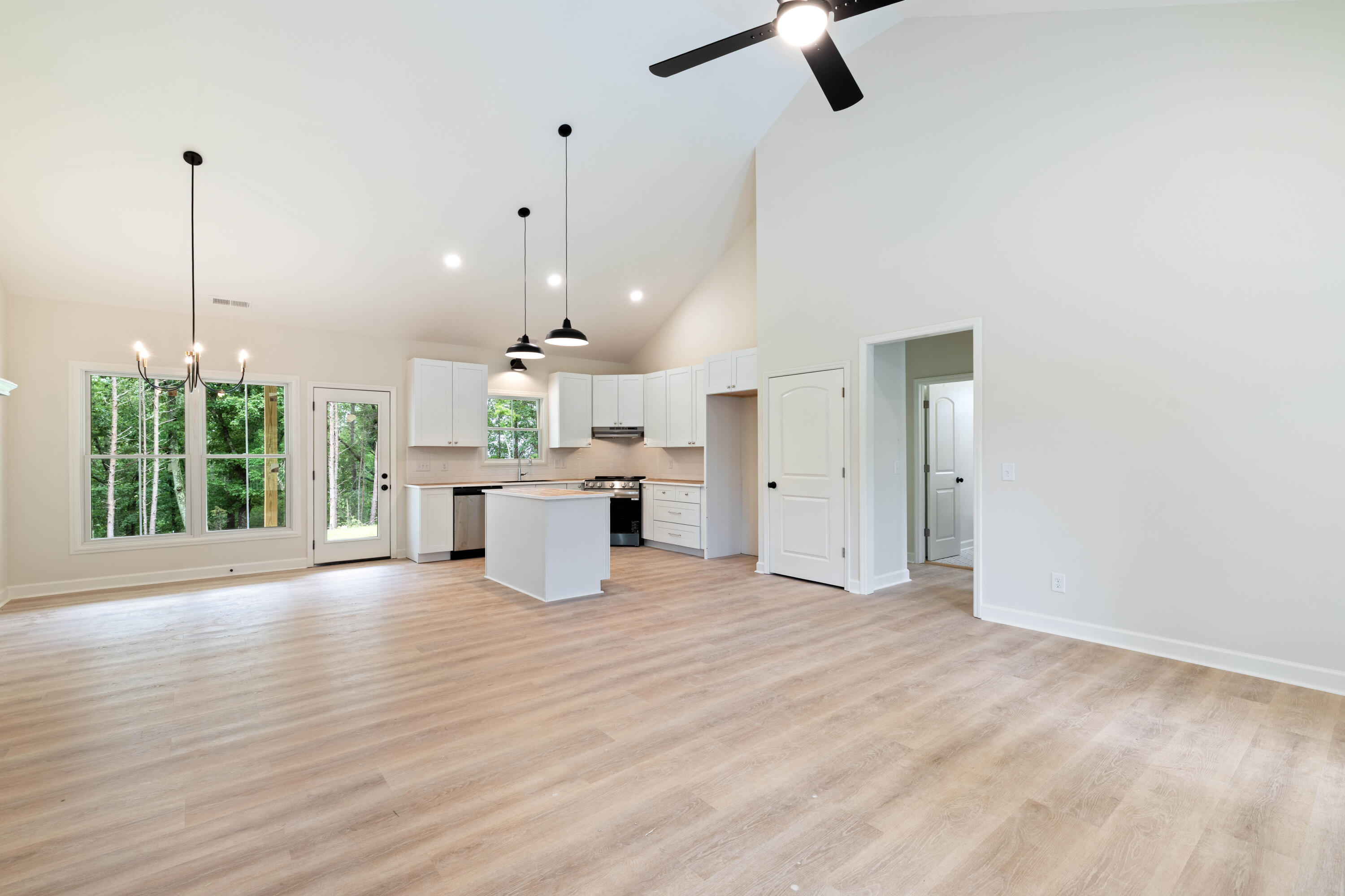 293 Peavine Way Rock Spring, GA 30739 - Photo 10 of 44 Living Room - 2 (2)