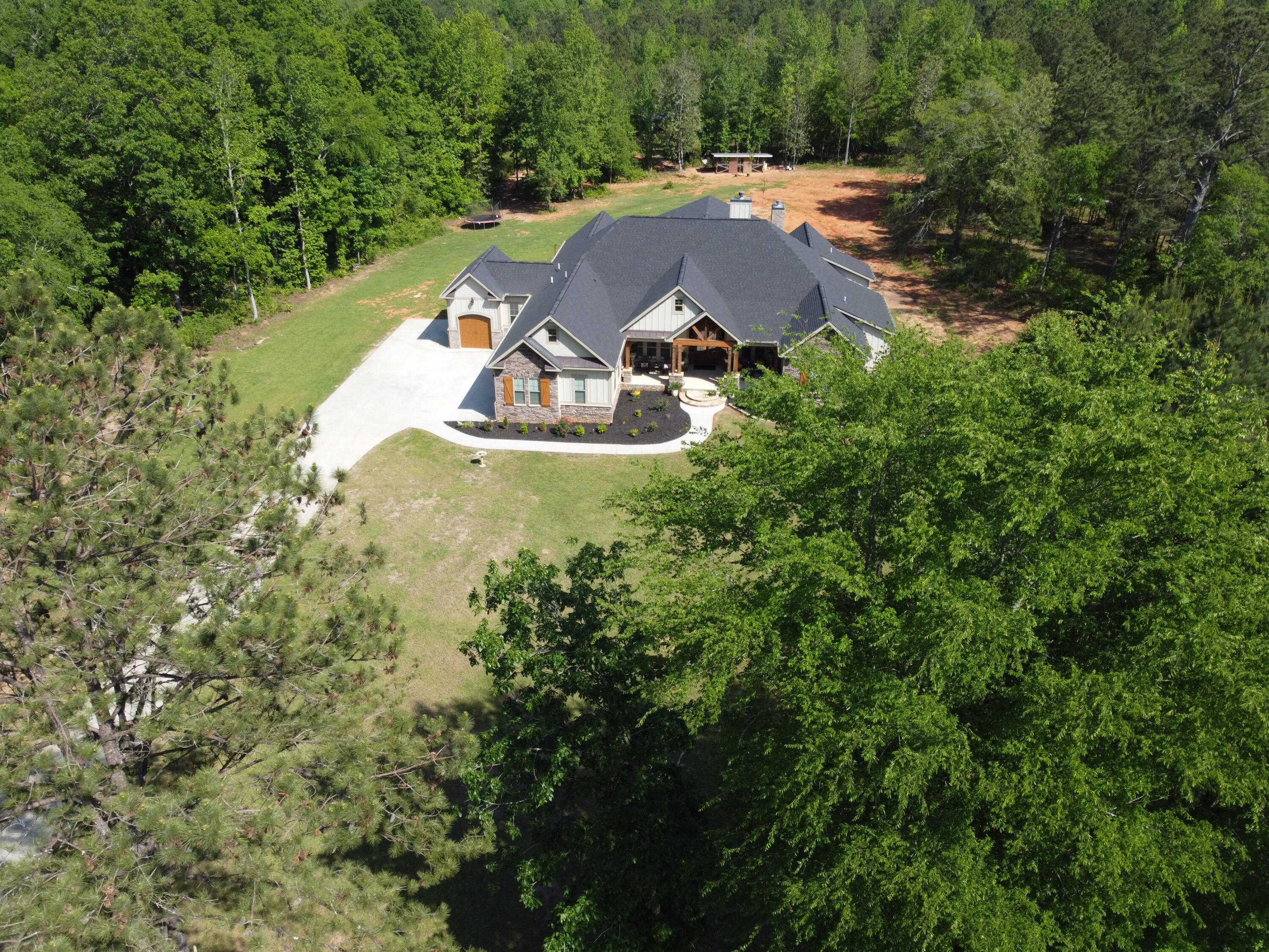 5910 Cobbham Road Appling, GA 30802 - Photo 54 of 54 DJI_0392