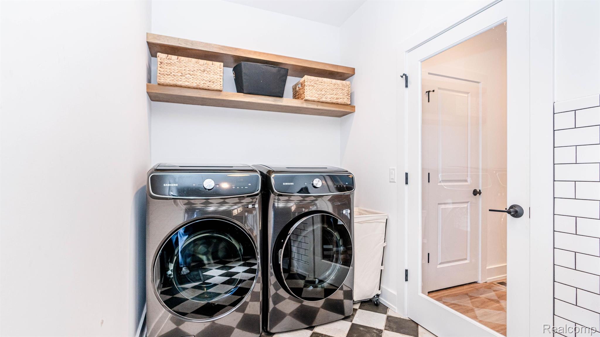 7101 Toma Road Dexter, MI 48130 - Photo 35 of 84 Mainfloor laundry (washer and dryer not included)