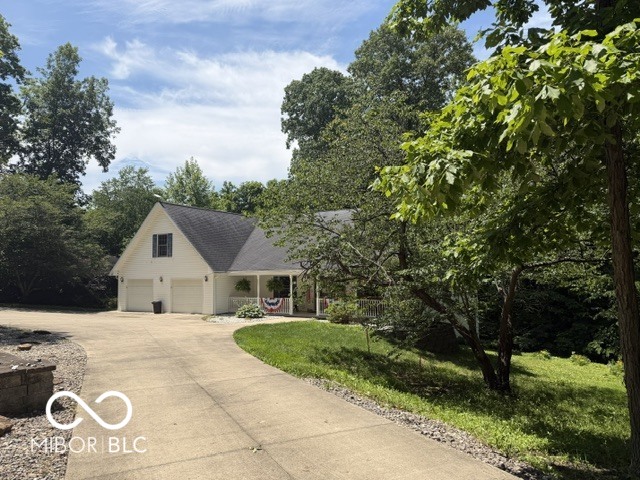 7032 South Burch Road Bloomington, IN 47403 - Photo 60 of 68