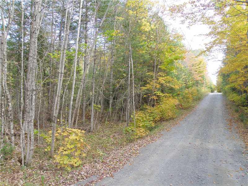 Lot 65 Ramsdell Ridge Road Milo, ME 04463 - Photo 1 of 17 Exterior Front. Road frontage on...