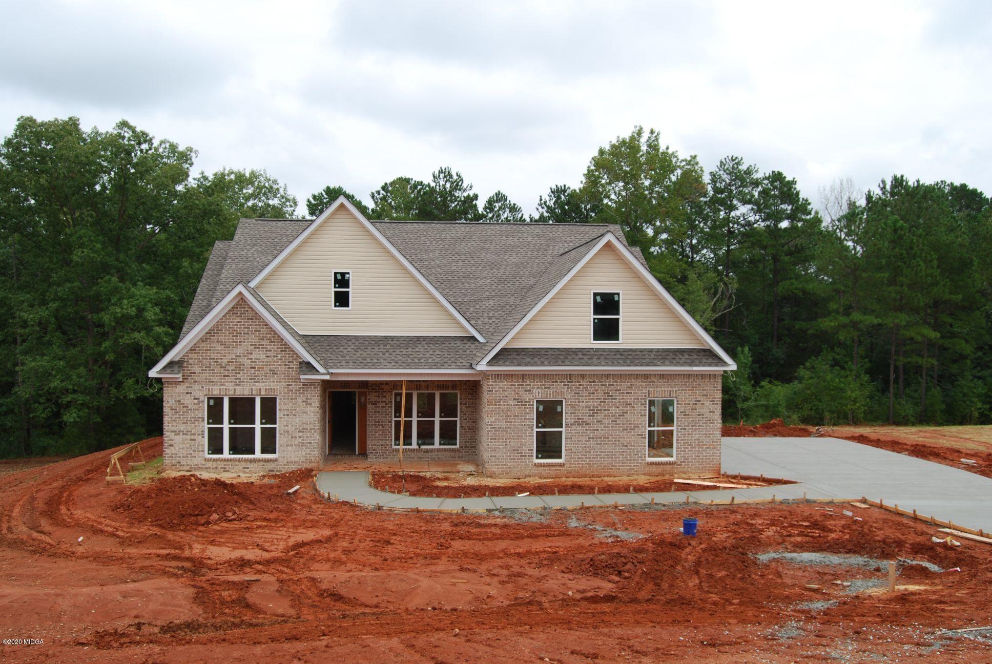83 Carters Way Forsyth, GA 31029 - Photo 1 of 1 a view of a house with a yard