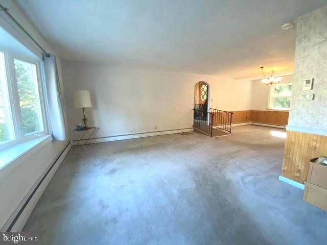 1161 Ridge Road Langhorne, PA 19053 - Photo 3 of 25 Living room