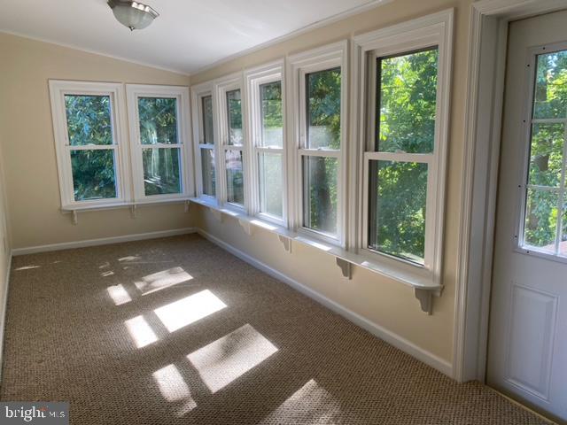 1161 Ridge Road Langhorne, PA 19053 - Photo 10 of 25 Enclosed back porch
