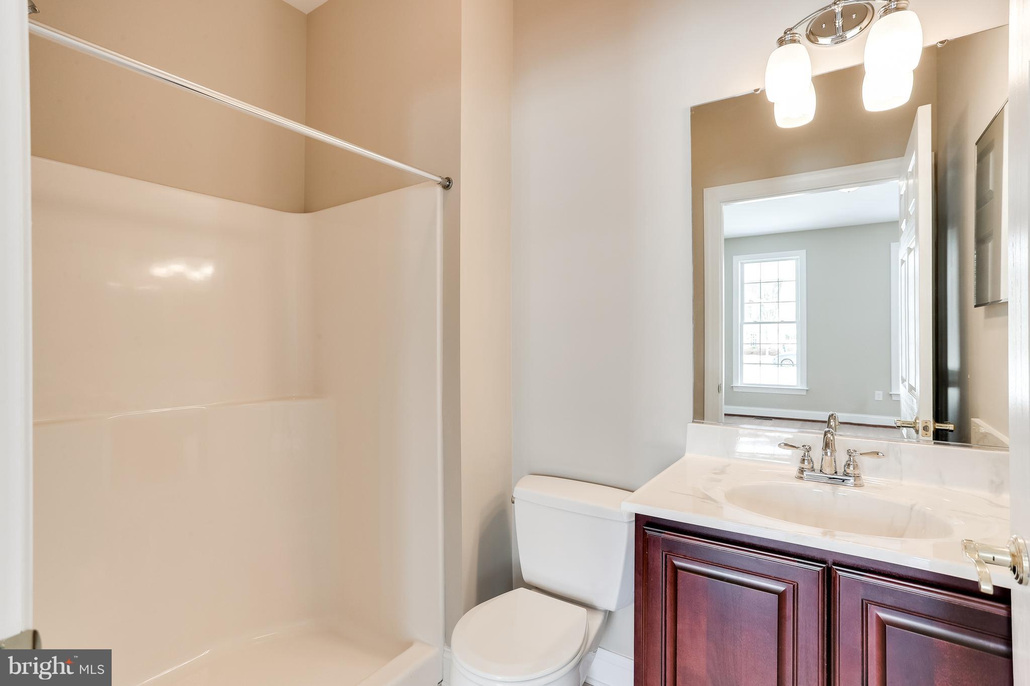 3109 Timber Ridge Circle White Hall, MD 21161 - Photo 11 of 49 First level bath