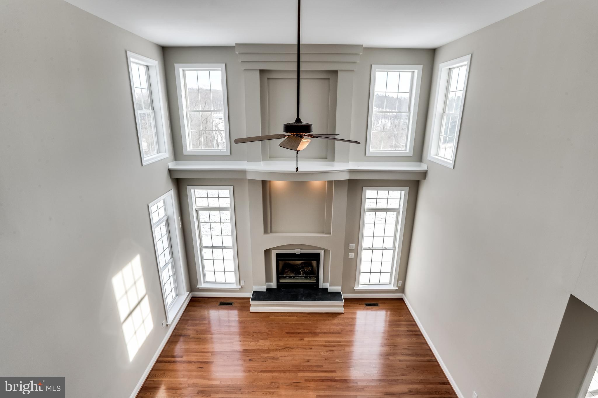 3109 Timber Ridge Circle White Hall, MD 21161 - Photo 12 of 49 Dramatic second floor view of family room