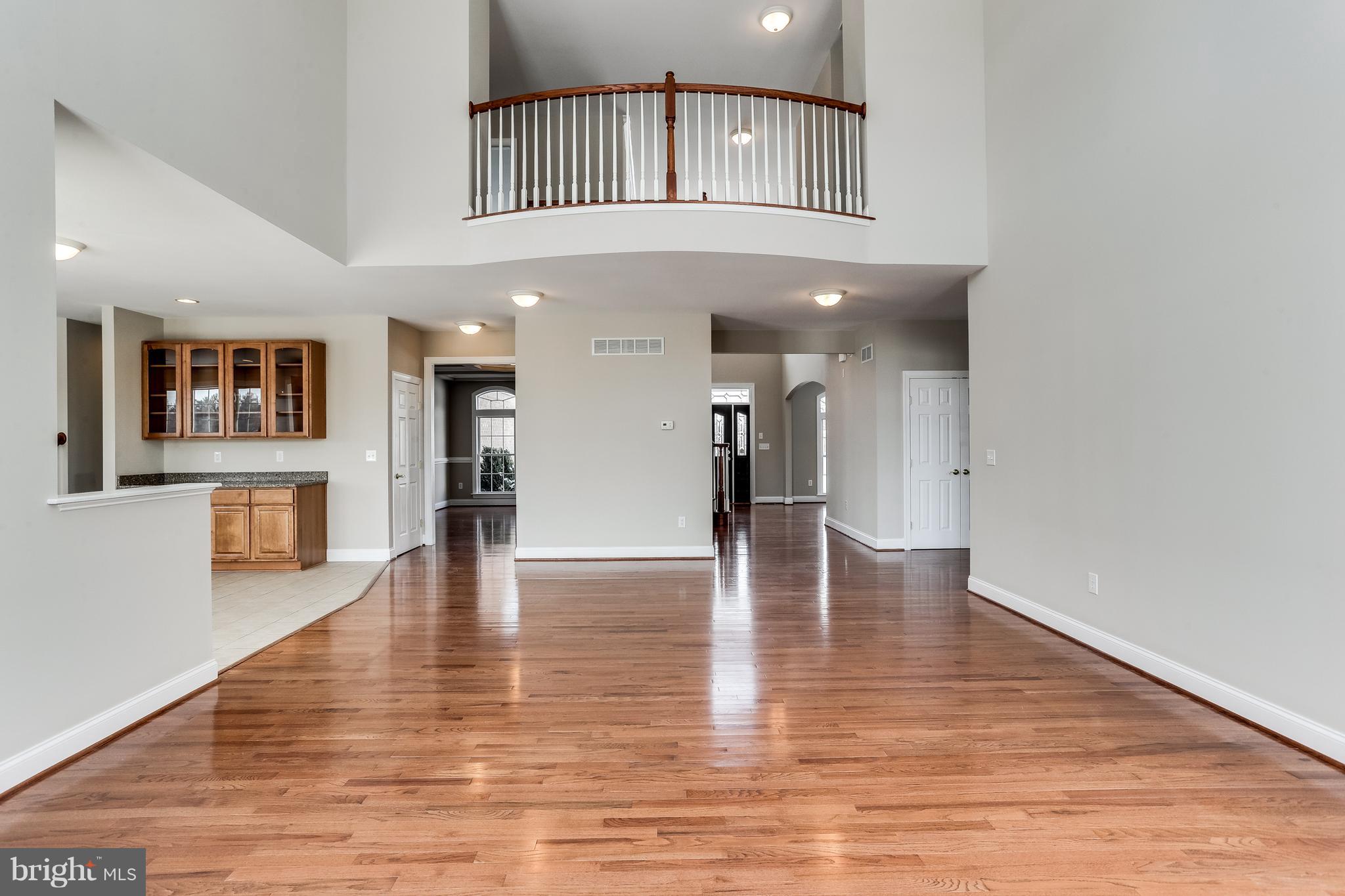3109 Timber Ridge Circle White Hall, MD 21161 - Photo 15 of 49 Second floor balcony view