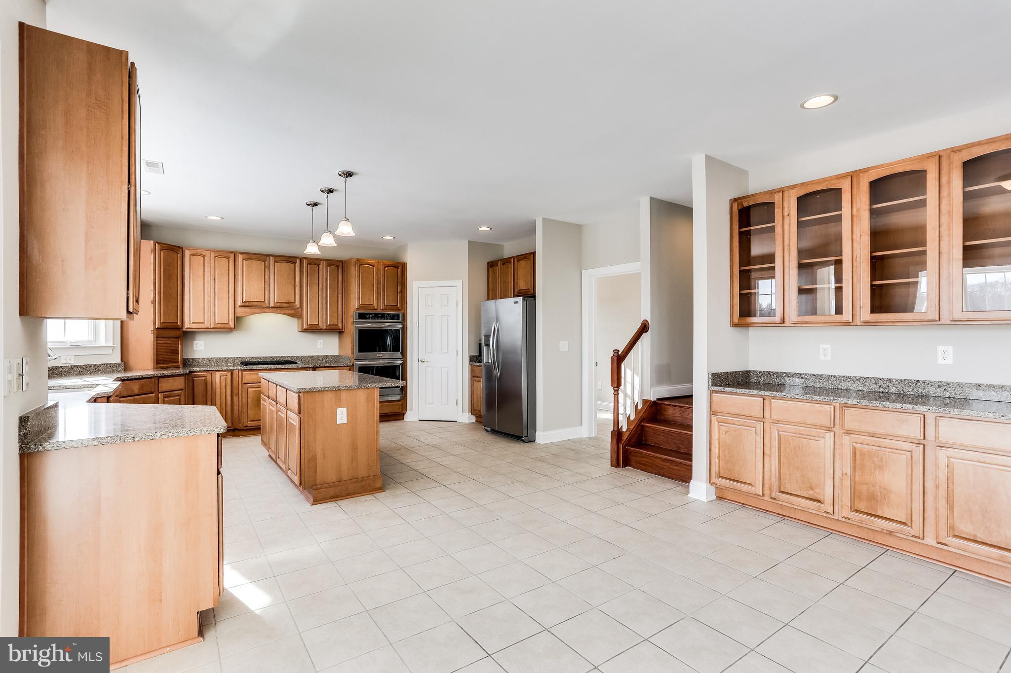 3109 Timber Ridge Circle White Hall, MD 21161 - Photo 17 of 49 Kitchen with convenient center island
