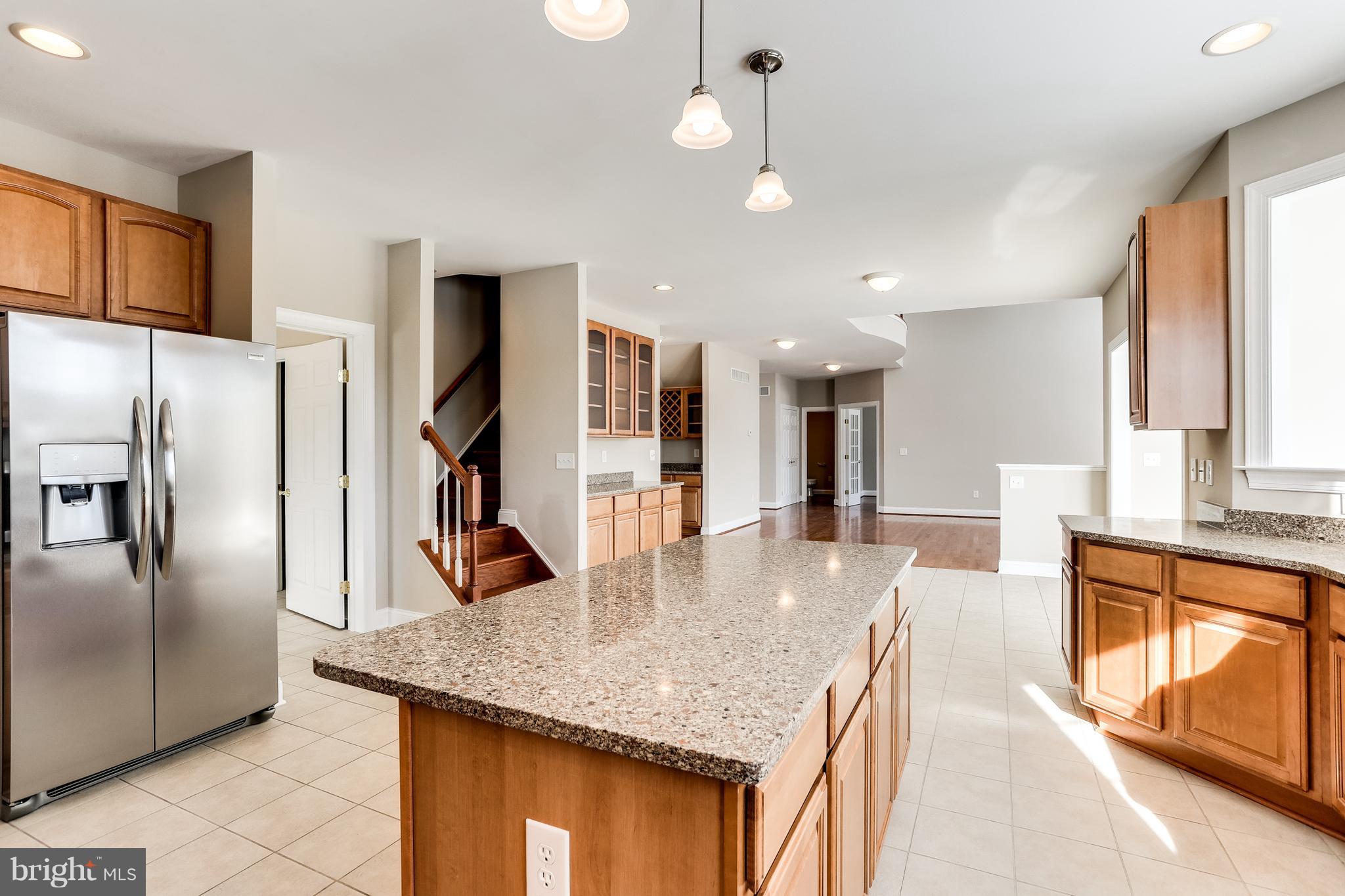 3109 Timber Ridge Circle White Hall, MD 21161 - Photo 19 of 49 Kitchen with new stainless appliances